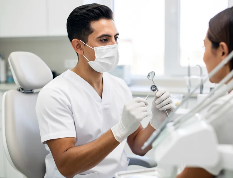Dentist service in Skelmersdale